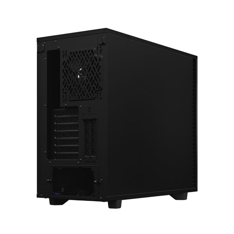 Корпус Fractal Design Define 7 Black Solid (FD-C-DEF7A-01)