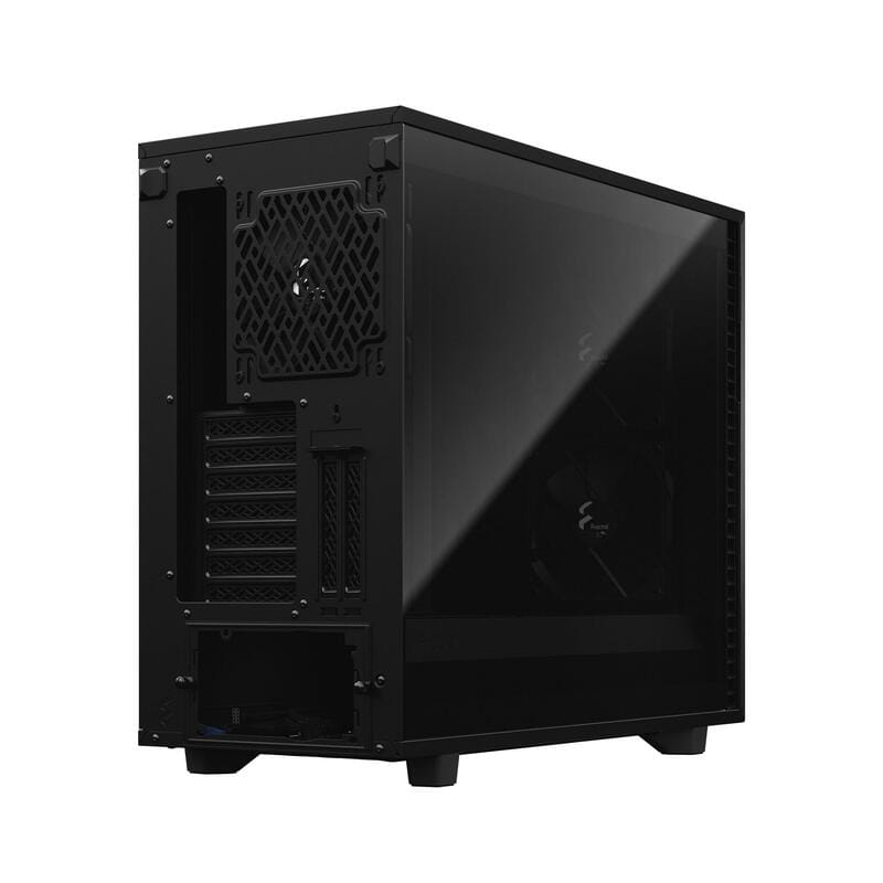 Корпус Fractal Design Define 7 Black TG Dark Tint (FD-C-DEF7A-03)