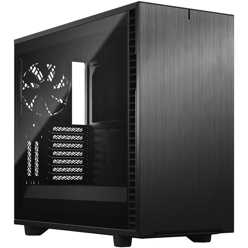 Корпус Fractal Design Define 7 Black TG Dark Tint (FD-C-DEF7A-03)