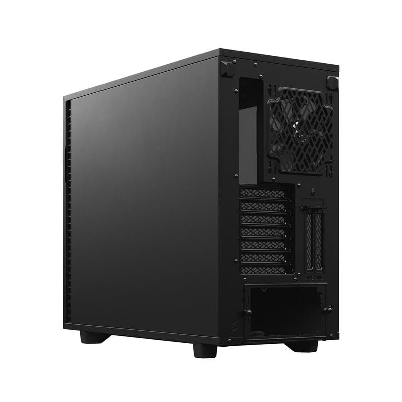 Корпус Fractal Design Define 7 Black TG Dark Tint (FD-C-DEF7A-03)