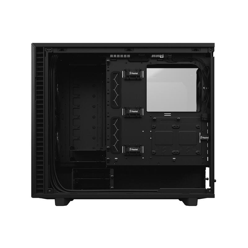 Корпус Fractal Design Define 7 Black TG Dark Tint (FD-C-DEF7A-03)