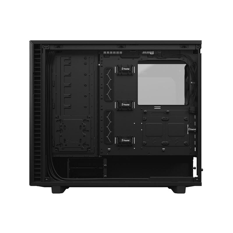 Корпус Fractal Design Define 7 Black TG Dark Tint (FD-C-DEF7A-03)