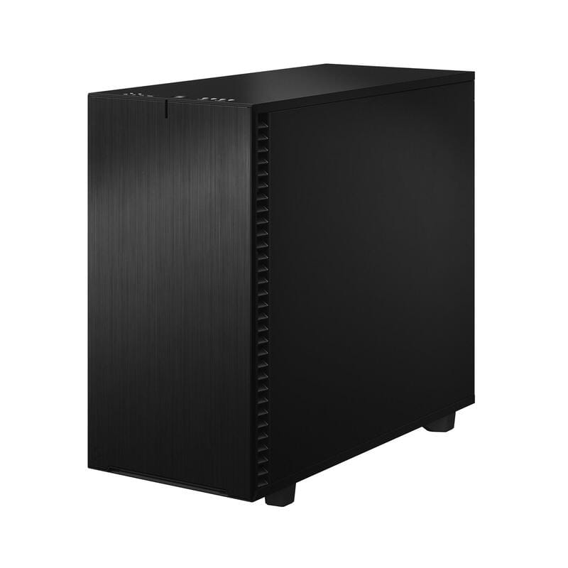 Корпус Fractal Design Define 7 Black TG Dark Tint (FD-C-DEF7A-03)