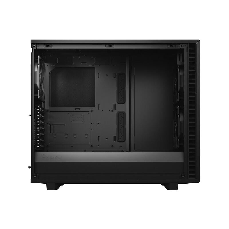 Корпус Fractal Design Define 7 Black TG Dark Tint (FD-C-DEF7A-03)