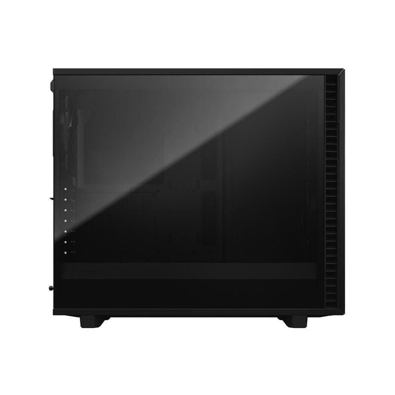 Корпус Fractal Design Define 7 Black TG Dark Tint (FD-C-DEF7A-03)