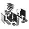 Фото - Корпус Fractal Design Define 7 Black TG Dark Tint (FD-C-DEF7A-03) | click.ua