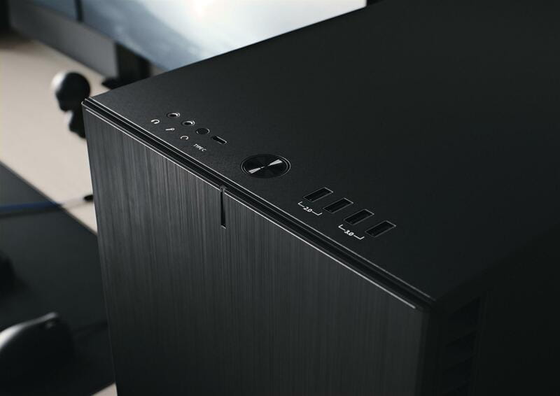 Корпус Fractal Design Define 7 XL Black TG Dark Tint (FD-C-DEF7X-03)