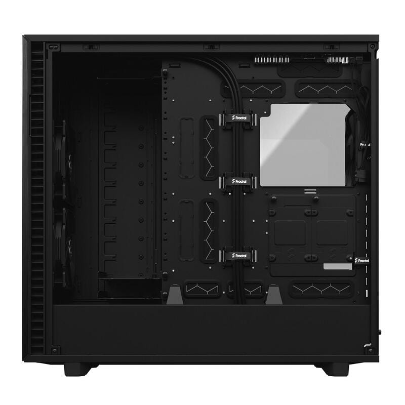 Корпус Fractal Design Define 7 XL Black TG Dark Tint (FD-C-DEF7X-03)