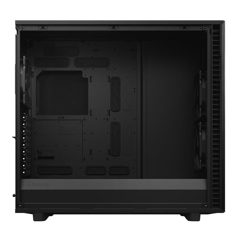 Корпус Fractal Design Define 7 XL Black TG Dark Tint (FD-C-DEF7X-03)