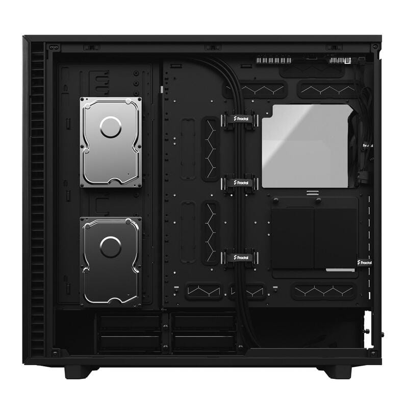 Корпус Fractal Design Define 7 XL Black TG Dark Tint (FD-C-DEF7X-03)
