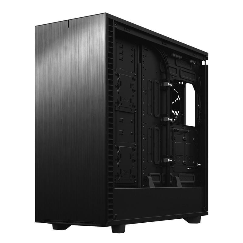 Корпус Fractal Design Define 7 XL Black TG Dark Tint (FD-C-DEF7X-03)