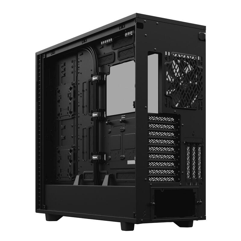 Корпус Fractal Design Define 7 XL Black TG Dark Tint (FD-C-DEF7X-03)