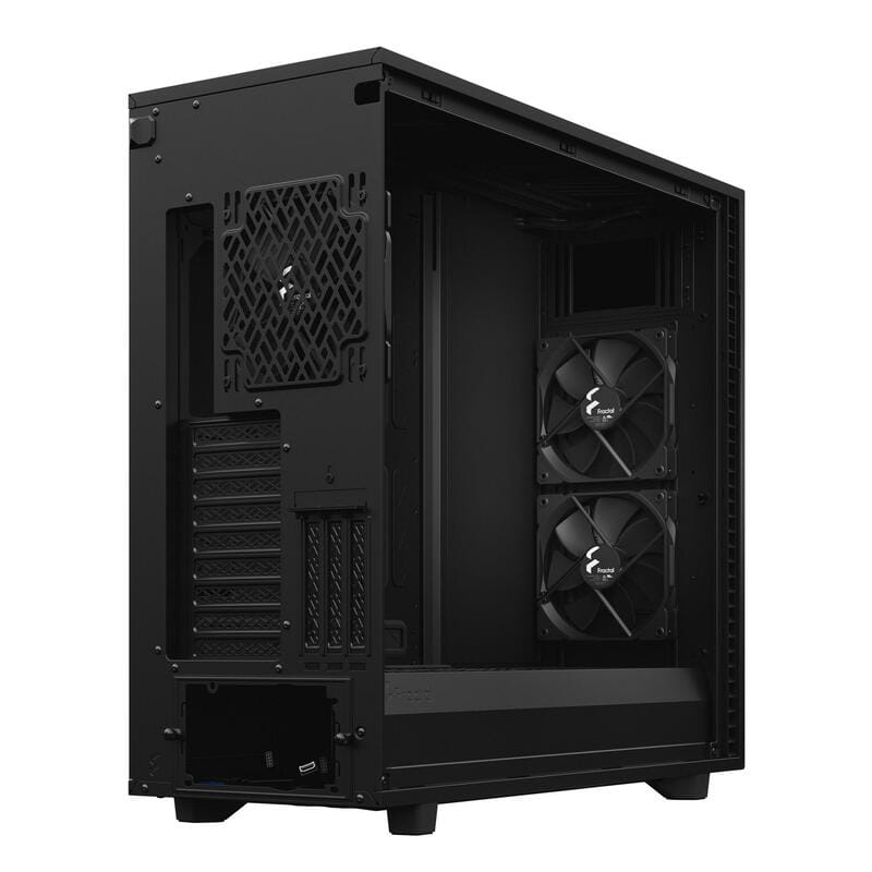 Корпус Fractal Design Define 7 XL Black TG Dark Tint (FD-C-DEF7X-03)