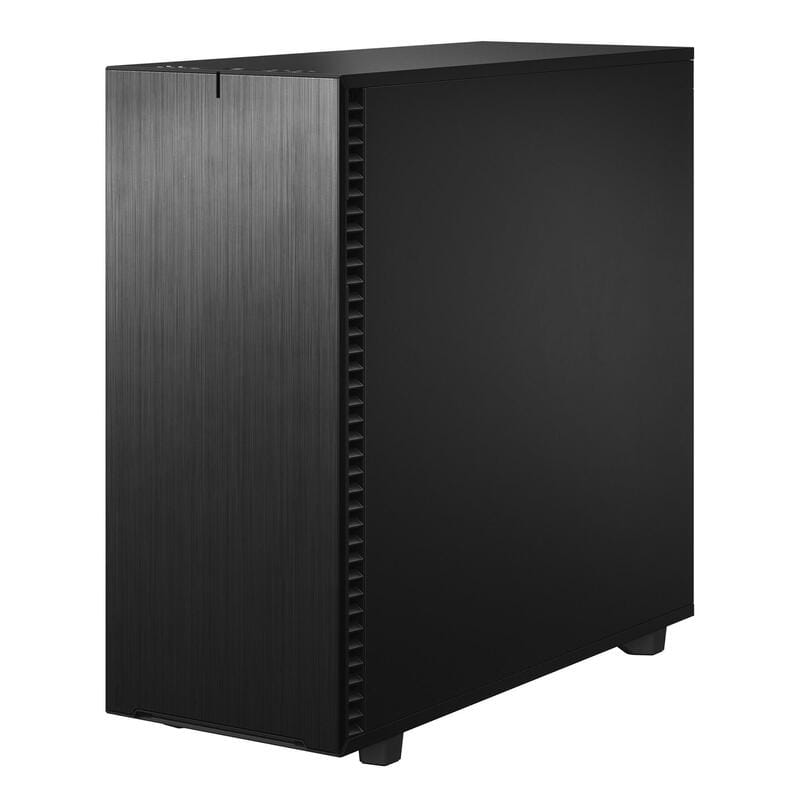 Корпус Fractal Design Define 7 XL Black TG Dark Tint (FD-C-DEF7X-03)