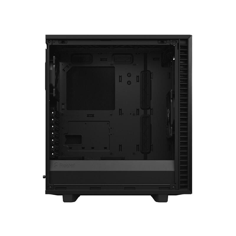 Корпус Fractal Design Define 7 Compact Black Solid (FD-C-DEF7C-01)