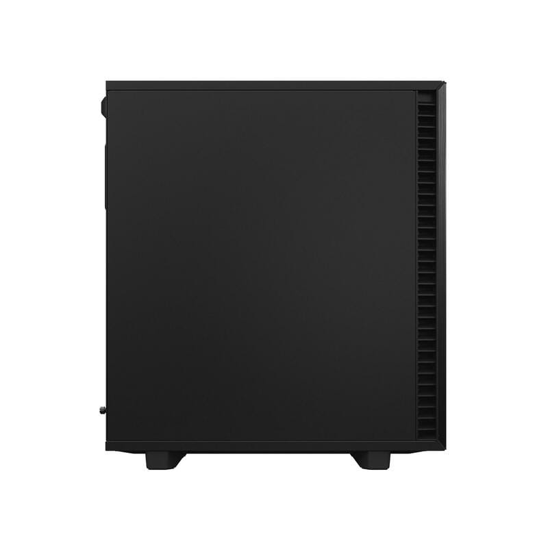 Корпус Fractal Design Define 7 Compact Black Solid (FD-C-DEF7C-01)