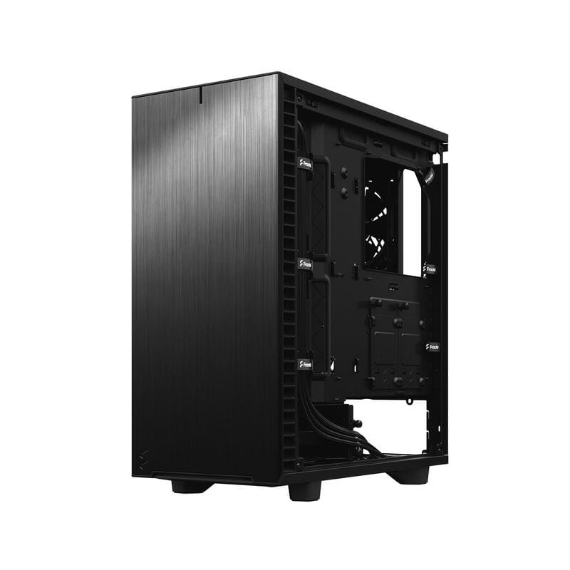 Корпус Fractal Design Define 7 Compact Black Solid (FD-C-DEF7C-01)