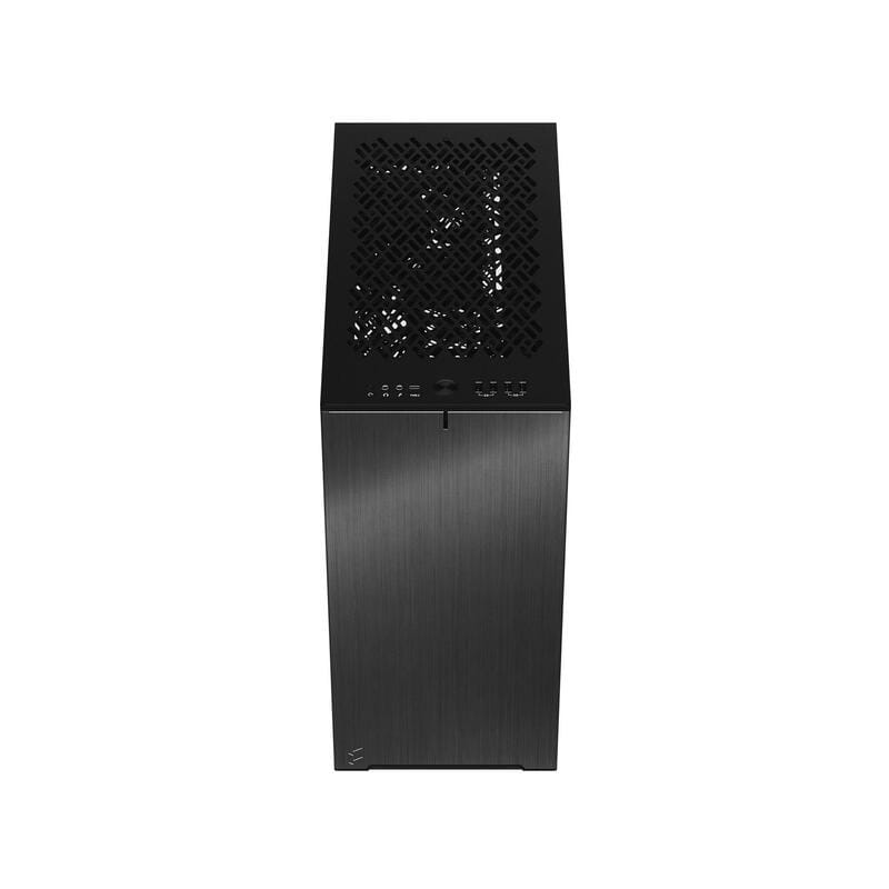 Корпус Fractal Design Define 7 Compact Black Solid (FD-C-DEF7C-01)