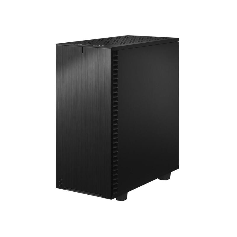 Корпус Fractal Design Define 7 Compact Black Solid (FD-C-DEF7C-01)