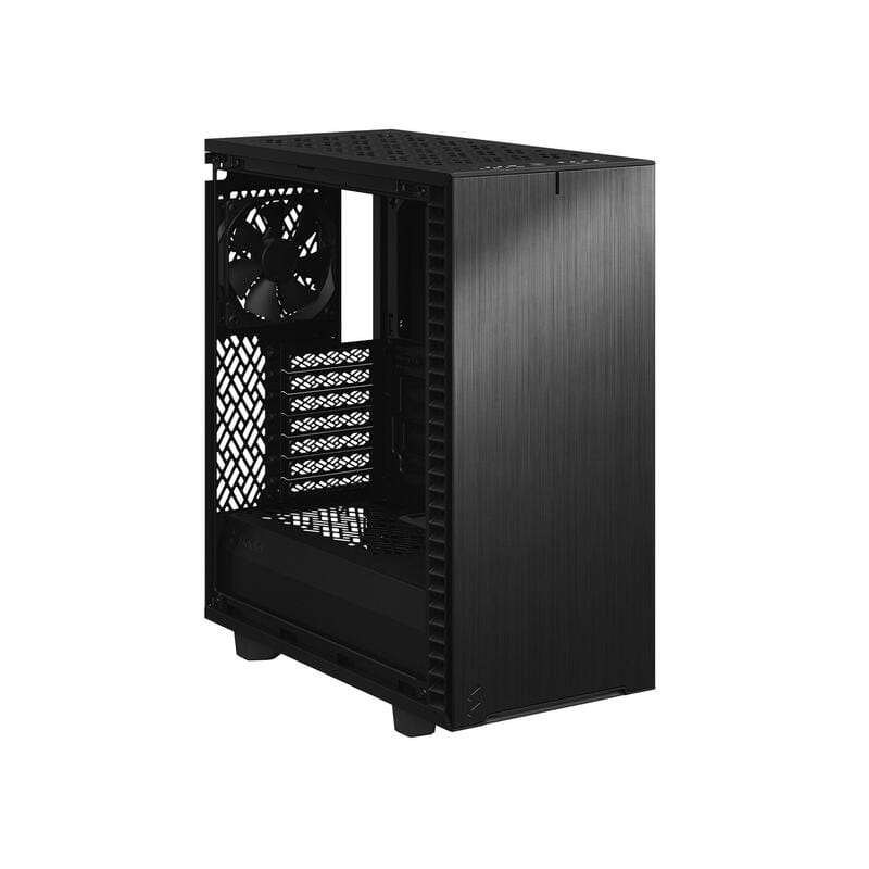 Корпус Fractal Design Define 7 Compact Black Solid (FD-C-DEF7C-01)