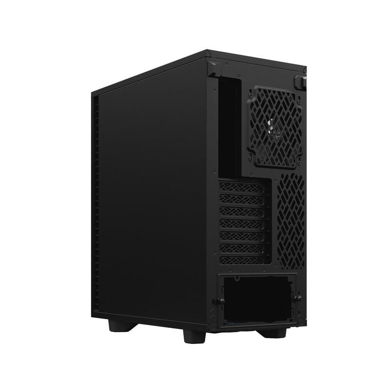 Корпус Fractal Design Define 7 Compact Black Solid (FD-C-DEF7C-01)