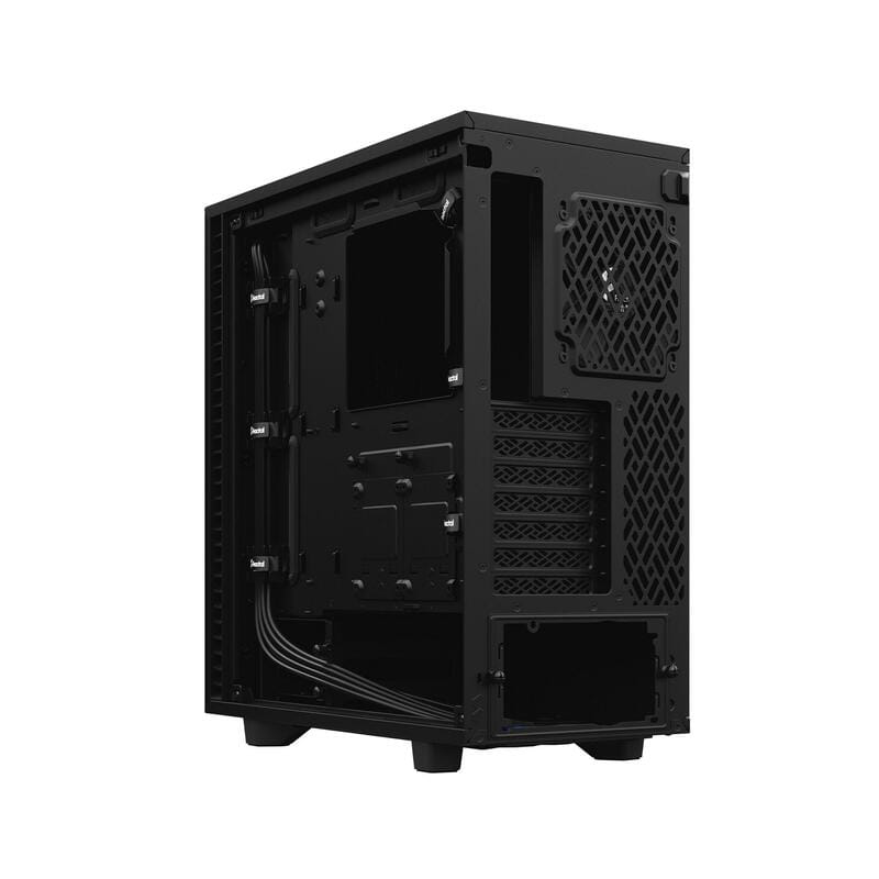Корпус Fractal Design Define 7 Compact Black Solid (FD-C-DEF7C-01)