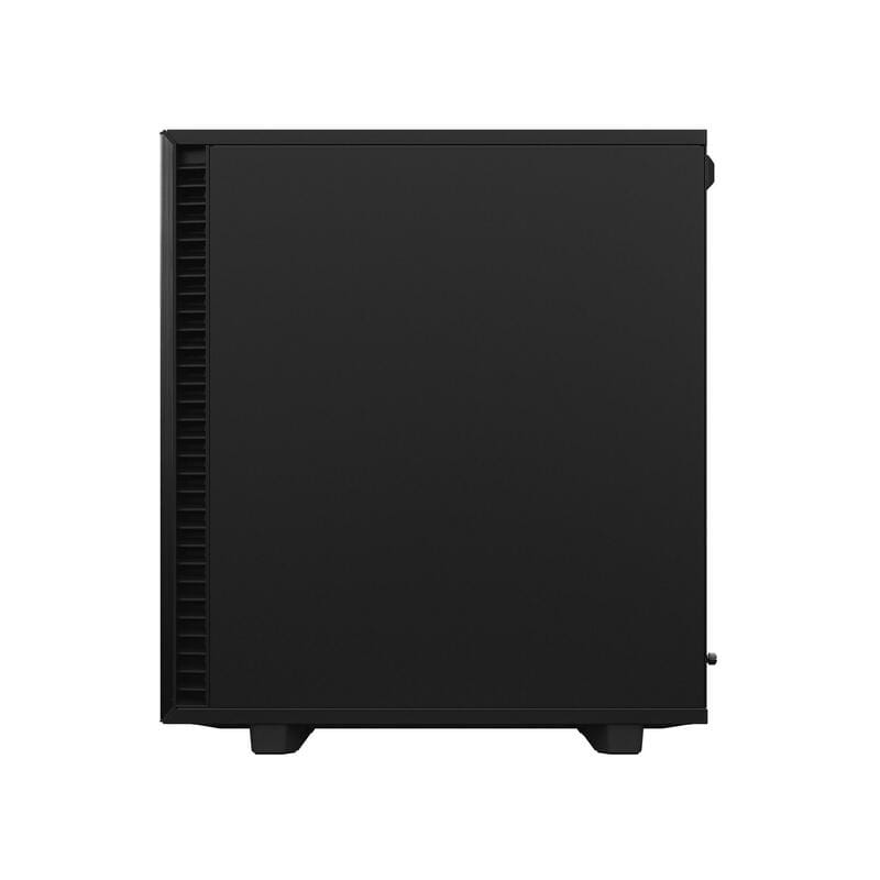 Корпус Fractal Design Define 7 Compact Black Solid (FD-C-DEF7C-01)