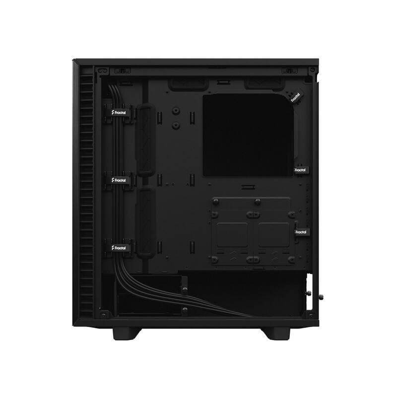 Корпус Fractal Design Define 7 Compact Black Solid (FD-C-DEF7C-01)