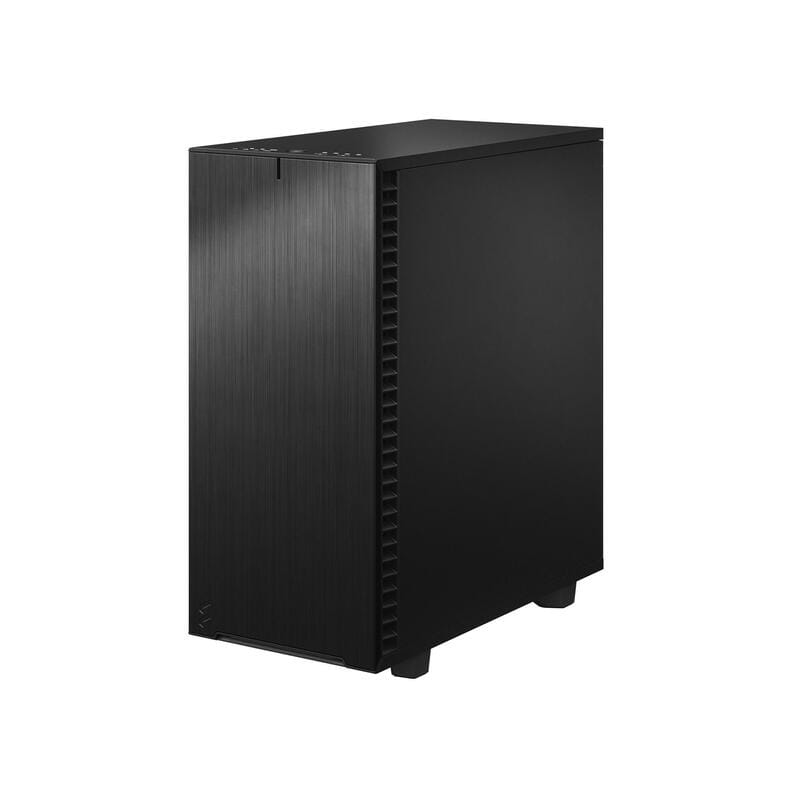 Корпус Fractal Design Define 7 Compact Black Solid (FD-C-DEF7C-01)