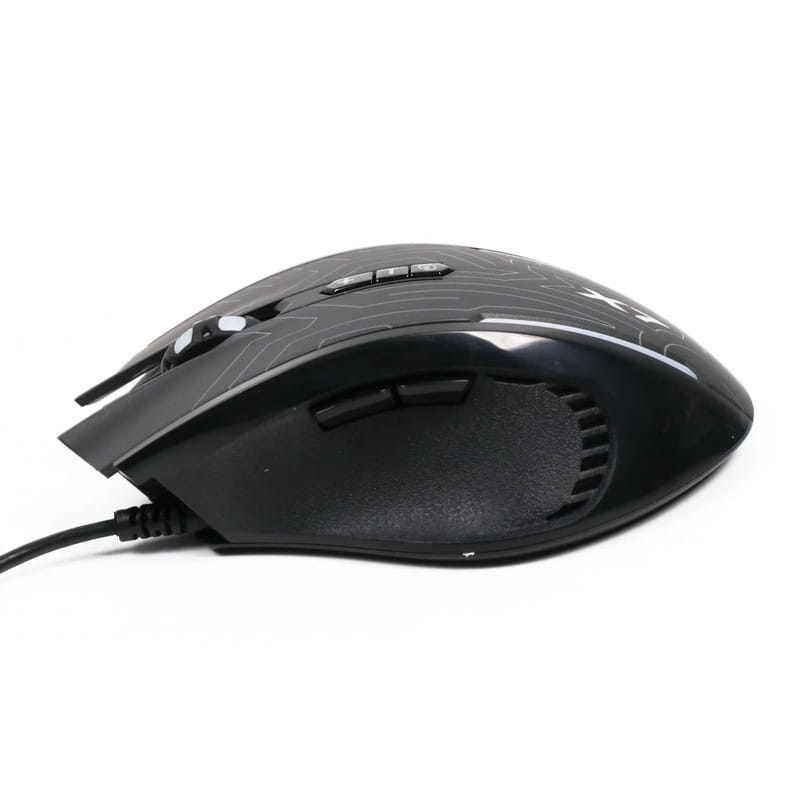 Купити Миша A4Tech X87 Oscar Neon Black USB Миша A4Tech X87 Oscar Neon Black USB