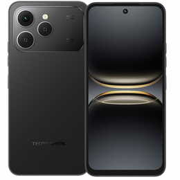 Смартфон Tecno Spark 40 (KM5n) 8/256GB Ink Black (4894947091551)