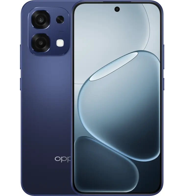 Смартфон Oppo A6 Pro 4G 8/256GB Stellar Blue