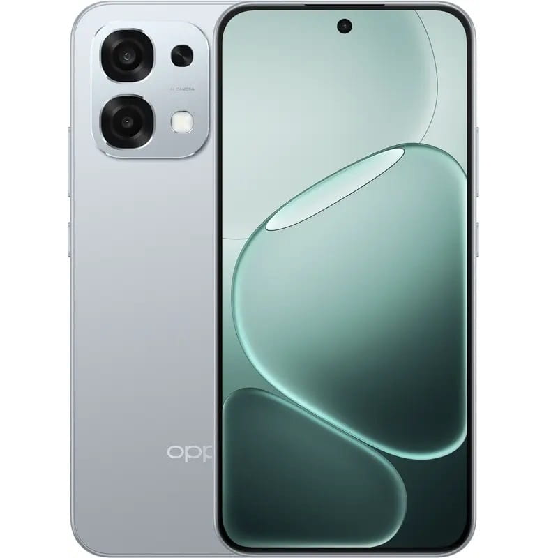 Смартфон Oppo A6 Pro 4G 8/256GB Lunar Titanium