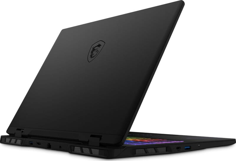 Ноутбук MSI Pulse A16 AI+ C3XWGKG-026XUA (9S7-15PK11-026) Black