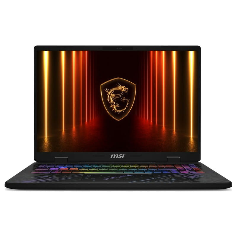 Ноутбук MSI Pulse A16 AI+ C3XWGKG-026XUA (9S7-15PK11-026) Black