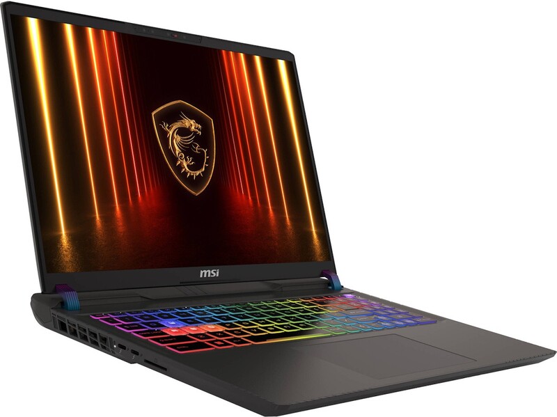 Ноутбук MSI Vector 16 HX AI A2XWHG-224XUA (9S7-15M352-224) Cosmos Gray