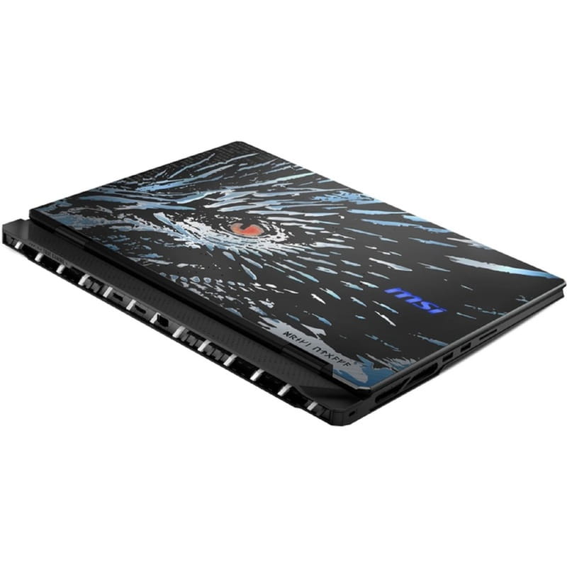 Ноутбук MSI Titan 18 HX Dragon A2XWJG-446UA (9S7-1824A5-446) Black