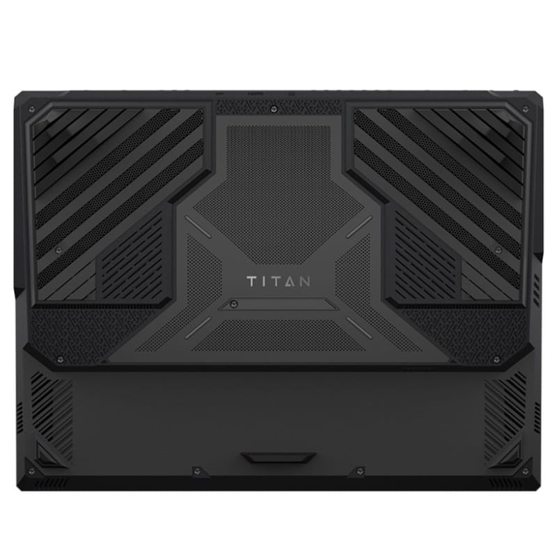 Ноутбук MSI Titan 18 HX Dragon A2XWJG-446UA (9S7-1824A5-446) Black