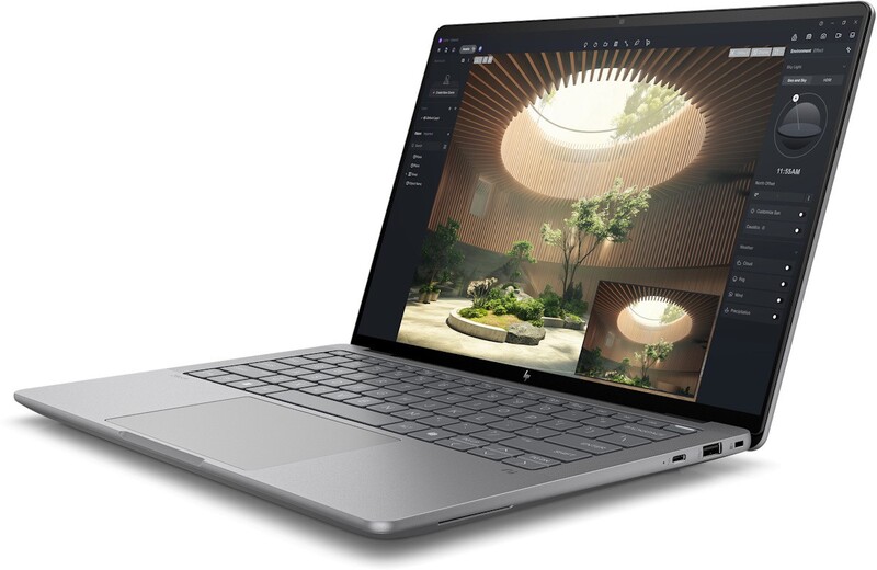 Ноутбук HP ZBook Ultra G1a 14 (AY8K0AV_V1) Silver