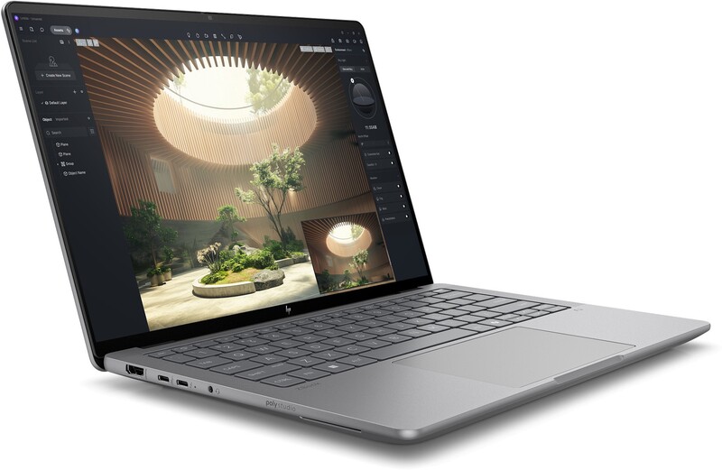 Ноутбук HP ZBook Ultra G1a 14 (AY8K0AV_V1) Silver