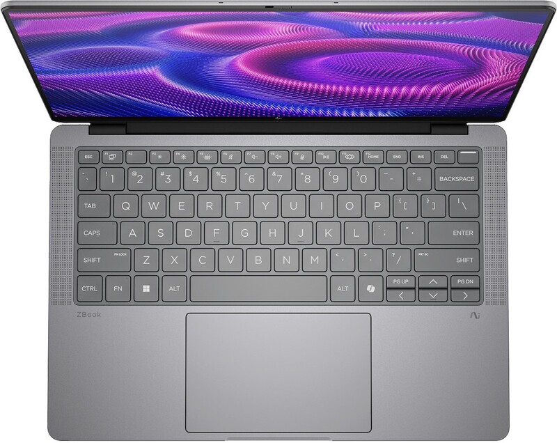 Ноутбук HP ZBook Ultra G1a 14 (AY8K0AV_V1) Silver