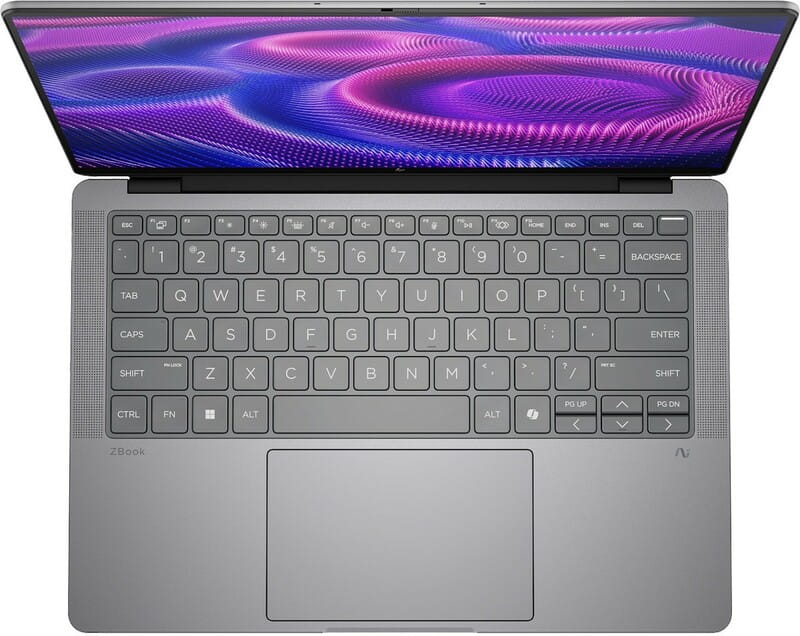 Ноутбук HP ZBook Ultra G1a 14 (B30DMES) Silver