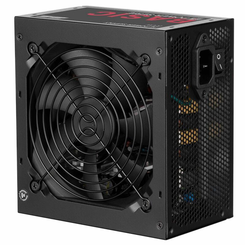 Блок живлення 2E Basic Power (2E-BP600-120APFC) 600W