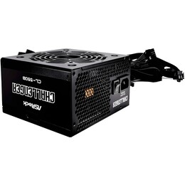 Блок живлення ASRock Challenger CL-550B 550W