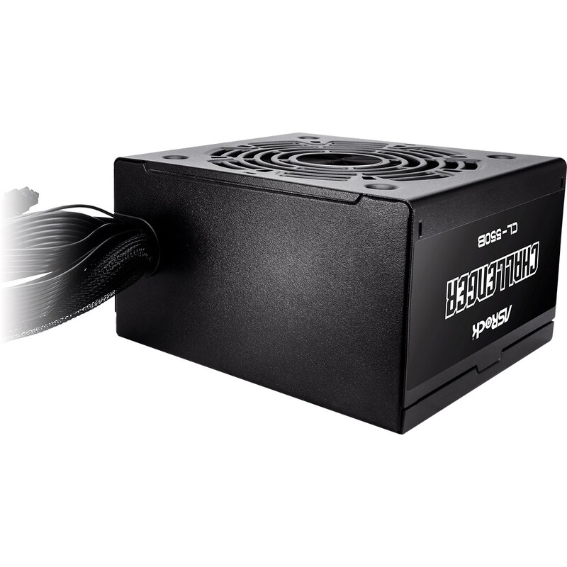 Блок живлення ASRock Challenger CL-550B 550W