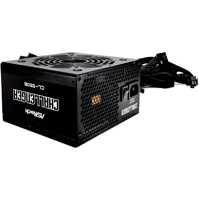 Блок живлення ASRock Challenger CL-550B 550W