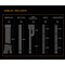 Фото - Блок живлення ASRock Challenger CL-550B 550W | click.ua