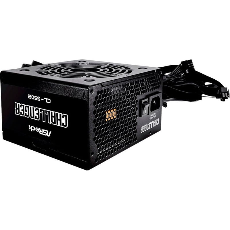 Блок питания ASRock Challenger CL-550B 550W