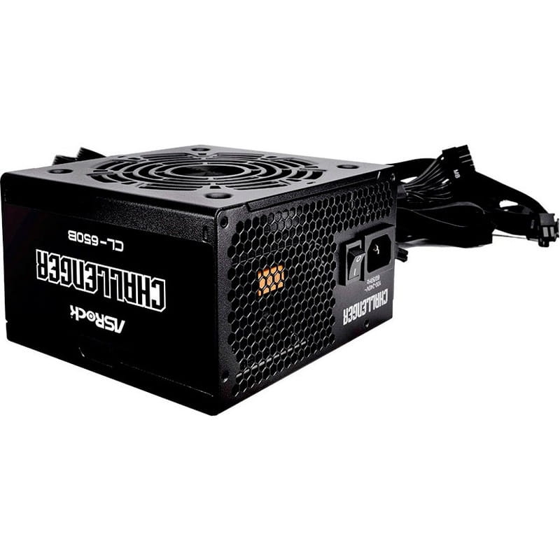 Блок питания ASRock Challenger CL-650B 650W