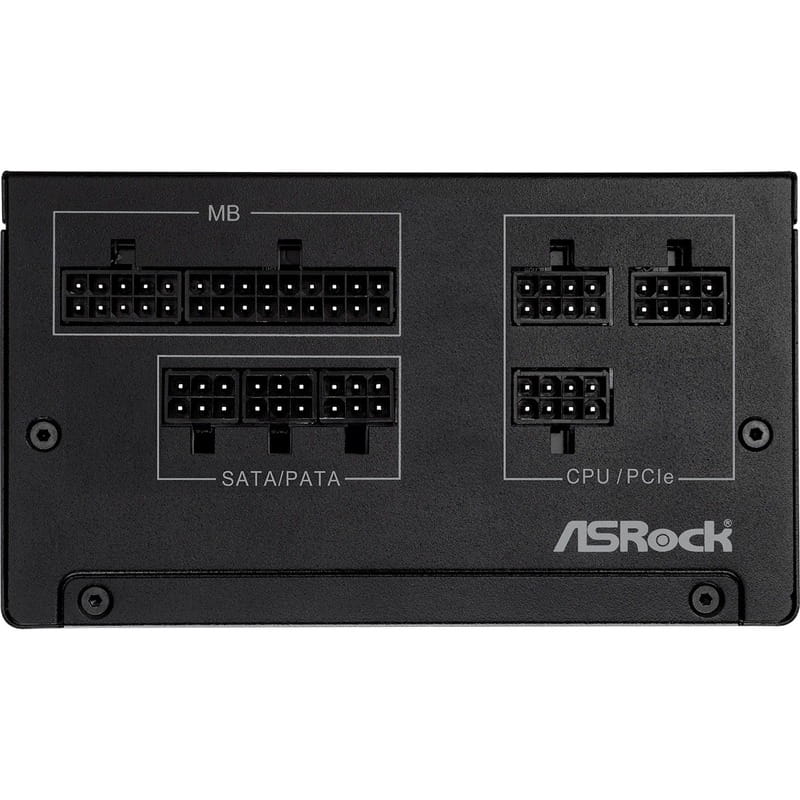 Блок питания ASRock Steel Legend SL-650G 650W
